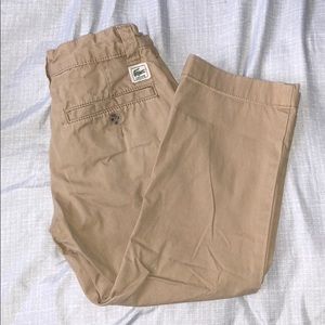 🐊Lacoste Kids pants